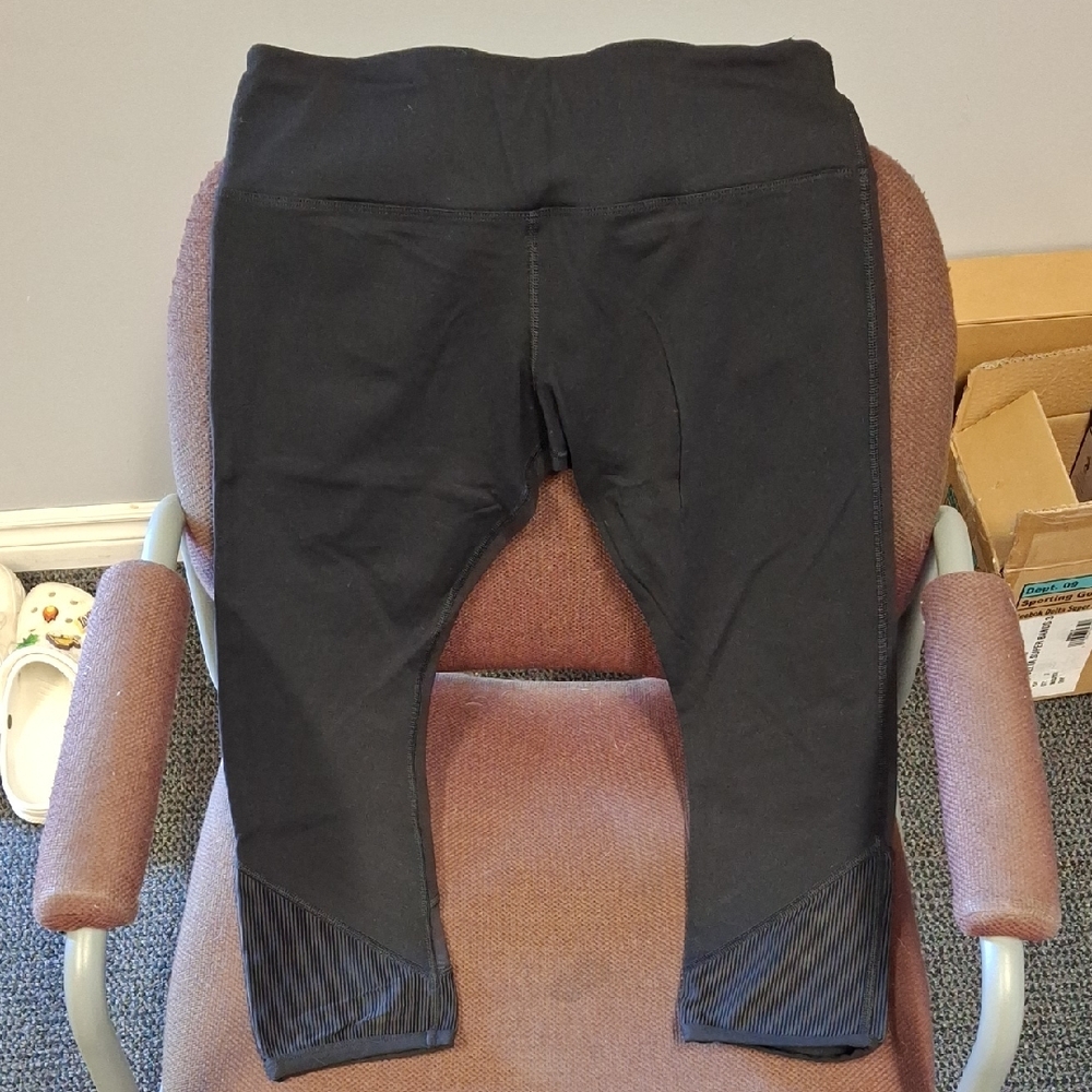Lorna Jane Black Leggings